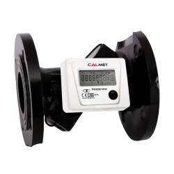 Calmet PM02-DN100 Ultrasonik Kalorimetre Isı Sayacı - CALMET