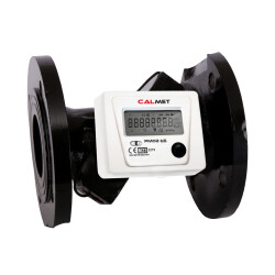 Calmet PM02-DN65 Ultrasonik Kalorimetre Isı Sayacı - CALMET