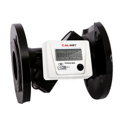 Calmet PM02-DN80 Ultrasonik Kalorimetre Isı Sayacı - CALMET