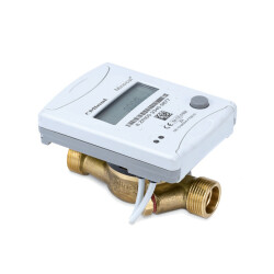 Minol ISF DN20 SingleJet Mekanik Kalorimetre Isı Sayacı - 2