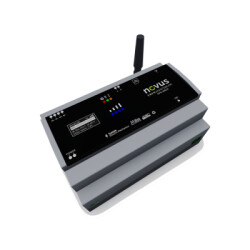 Novus DFN-M500 GSM WiFi M-Bus Converter - NOVUS