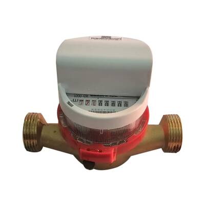 Polimeter DN20 Sıcak Su Sayacı - 2